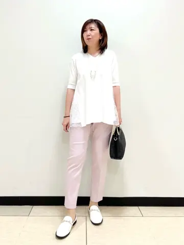 自由区 吉川 コーディネート画像