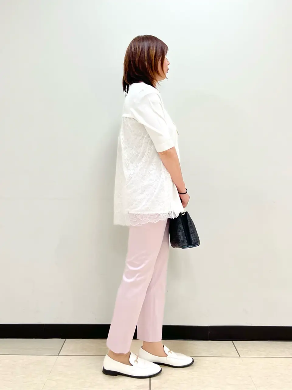 自由区 吉川 コーディネート画像