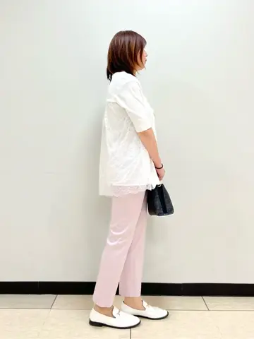 自由区 吉川 コーディネート画像