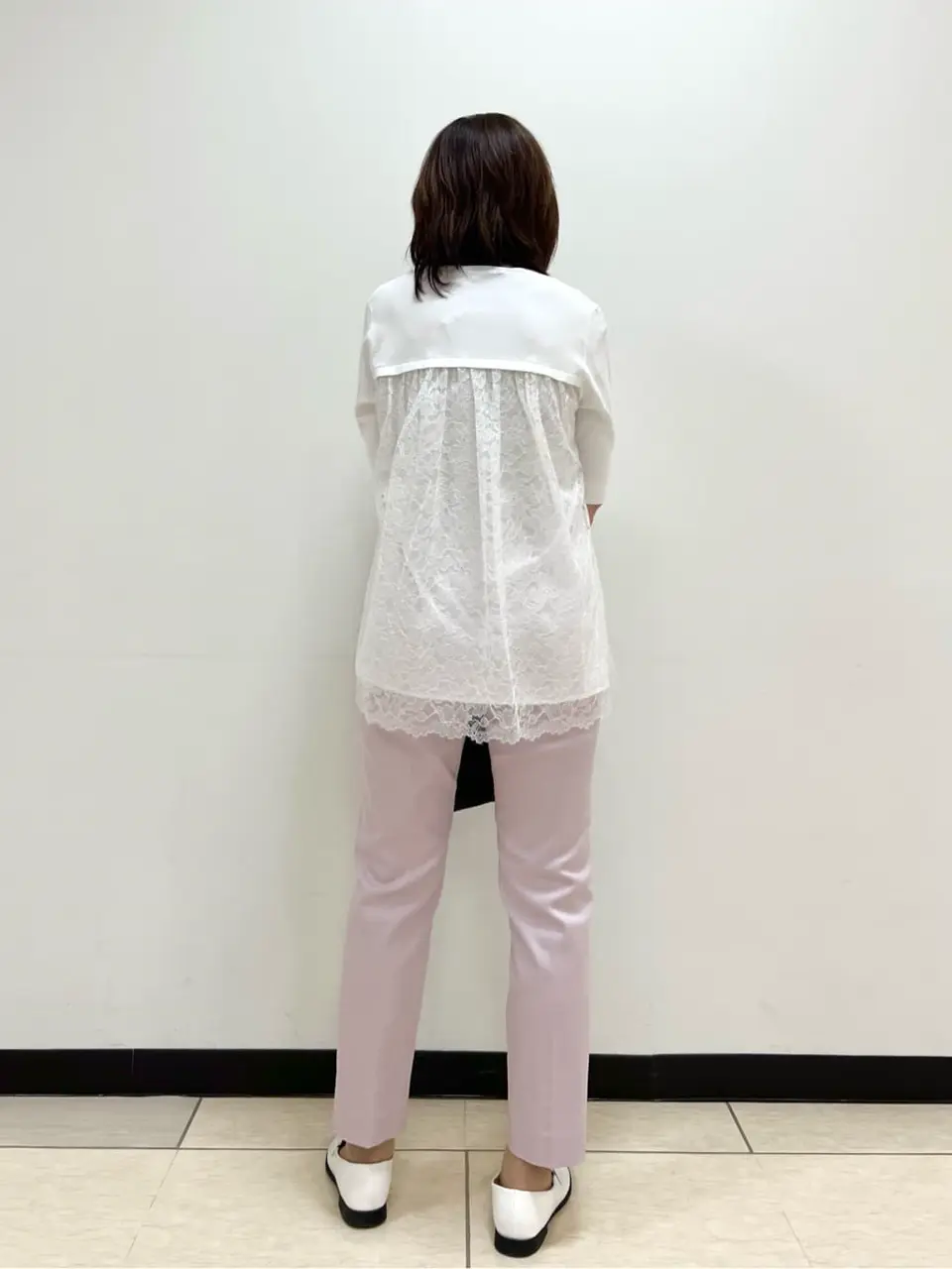 自由区 吉川 コーディネート画像