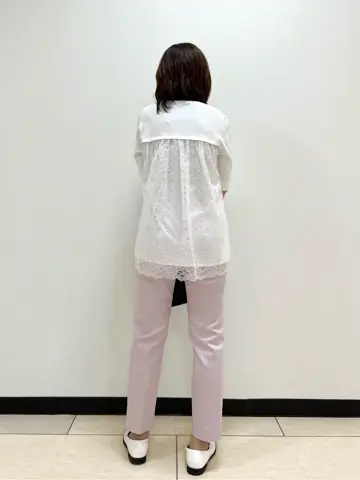 自由区 吉川 コーディネート画像