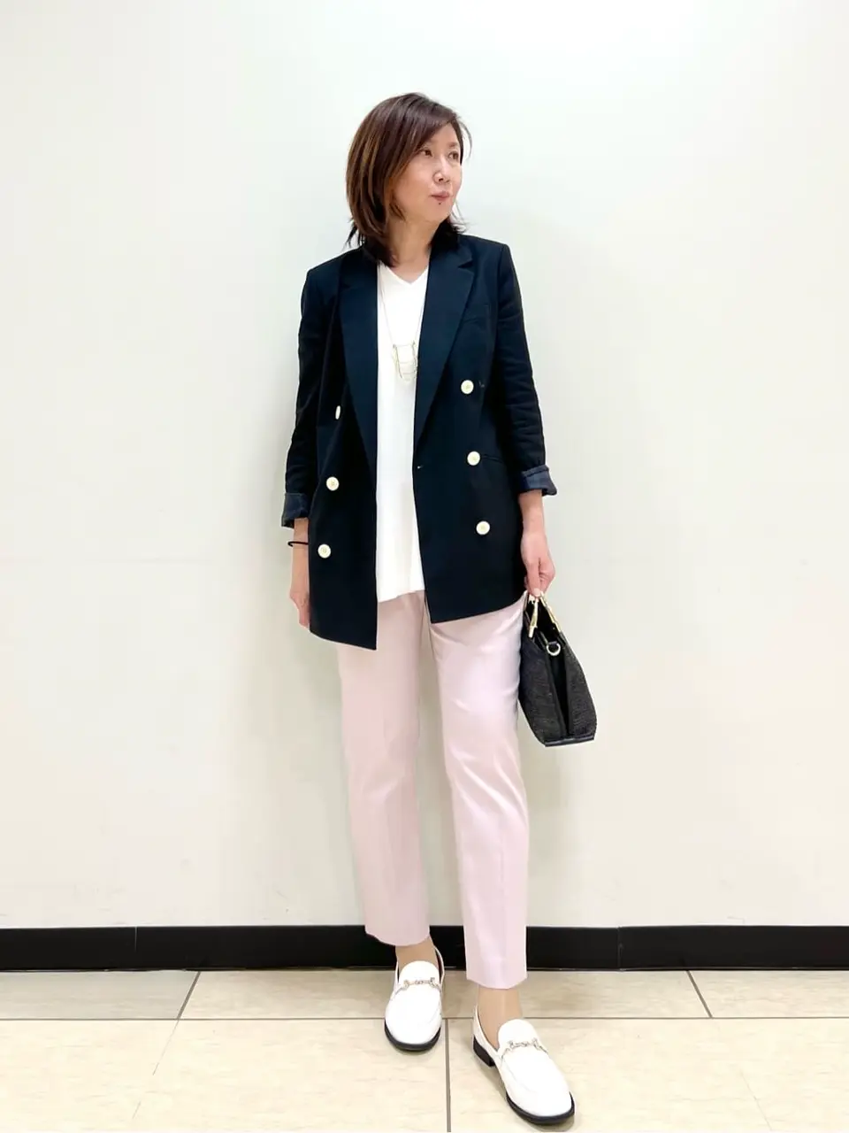 自由区 吉川 コーディネート画像