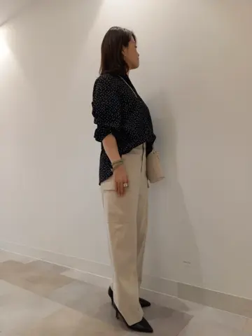 自由区 川口 コーディネート画像