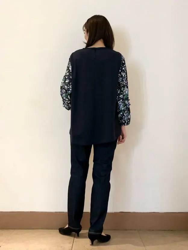 自由区 安田 コーディネート画像