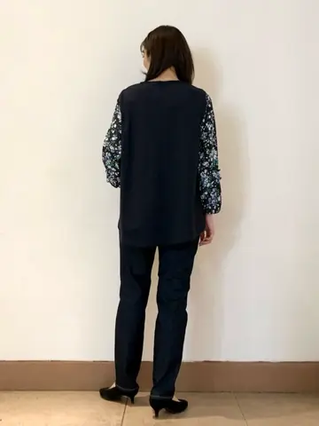 自由区 安田 コーディネート画像