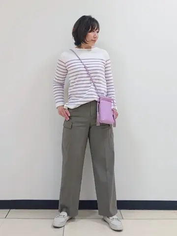 自由区 近藤 コーディネート画像