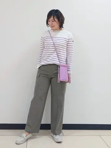 自由区 近藤 コーディネート画像