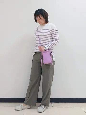 自由区 近藤 コーディネート画像