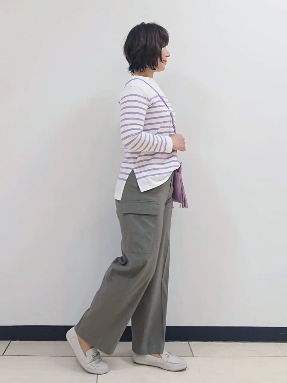 自由区 近藤 コーディネート画像