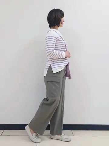 自由区 近藤 コーディネート画像