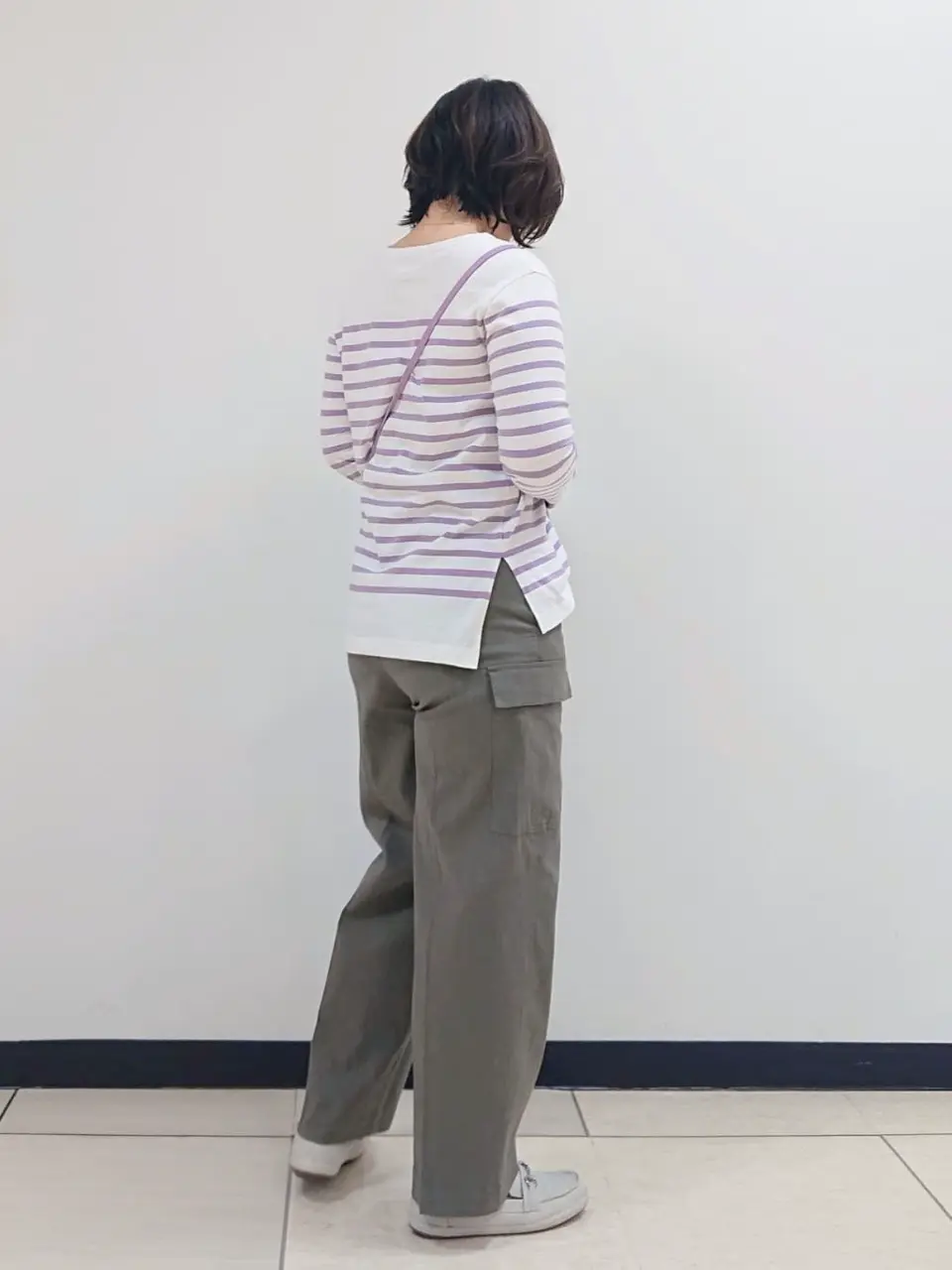 自由区 近藤 コーディネート画像