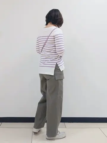 自由区 近藤 コーディネート画像