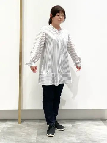 自由区 草間 コーディネート画像