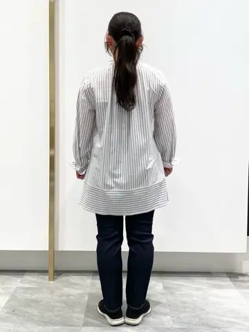 自由区 草間 コーディネート画像