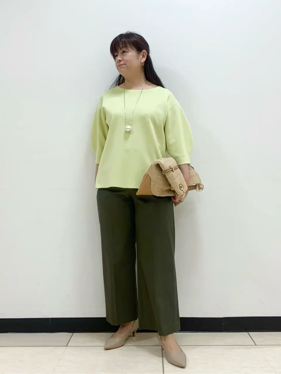  岡崎 コーディネート画像