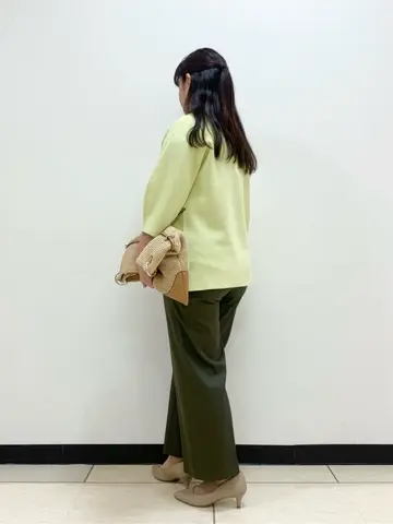 自由区 岡崎 コーディネート画像