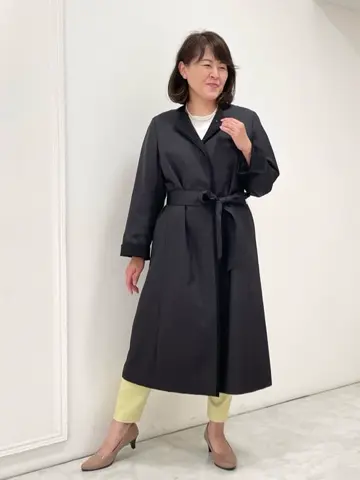 自由区 大野 コーディネート画像