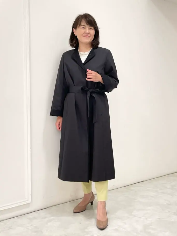 自由区 大野 コーディネート画像