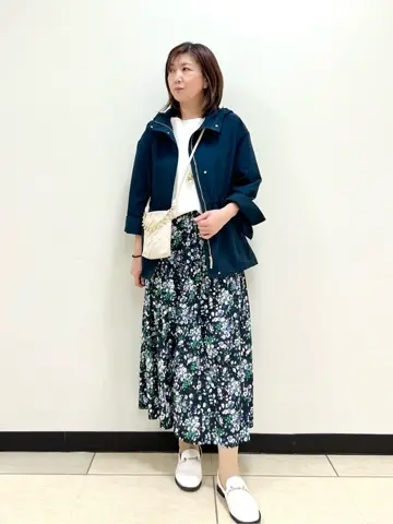 自由区 吉川 コーディネート画像