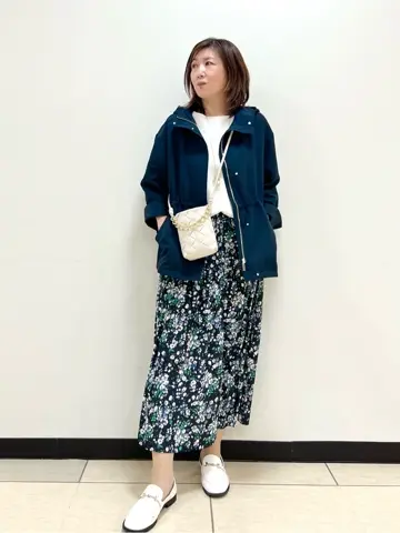 自由区 吉川 コーディネート画像