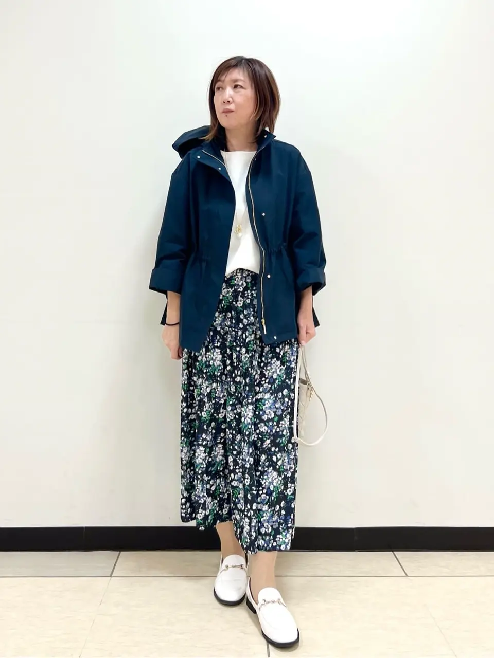 自由区 吉川 コーディネート画像