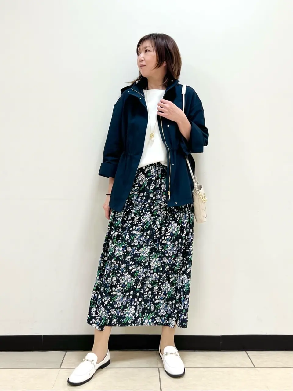 自由区 吉川 コーディネート画像