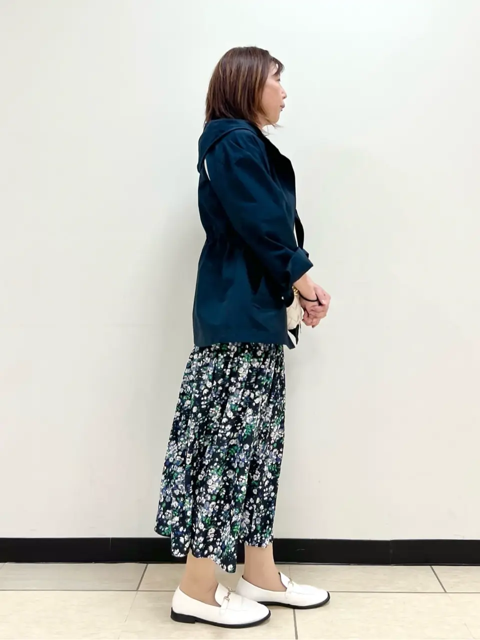 自由区 吉川 コーディネート画像