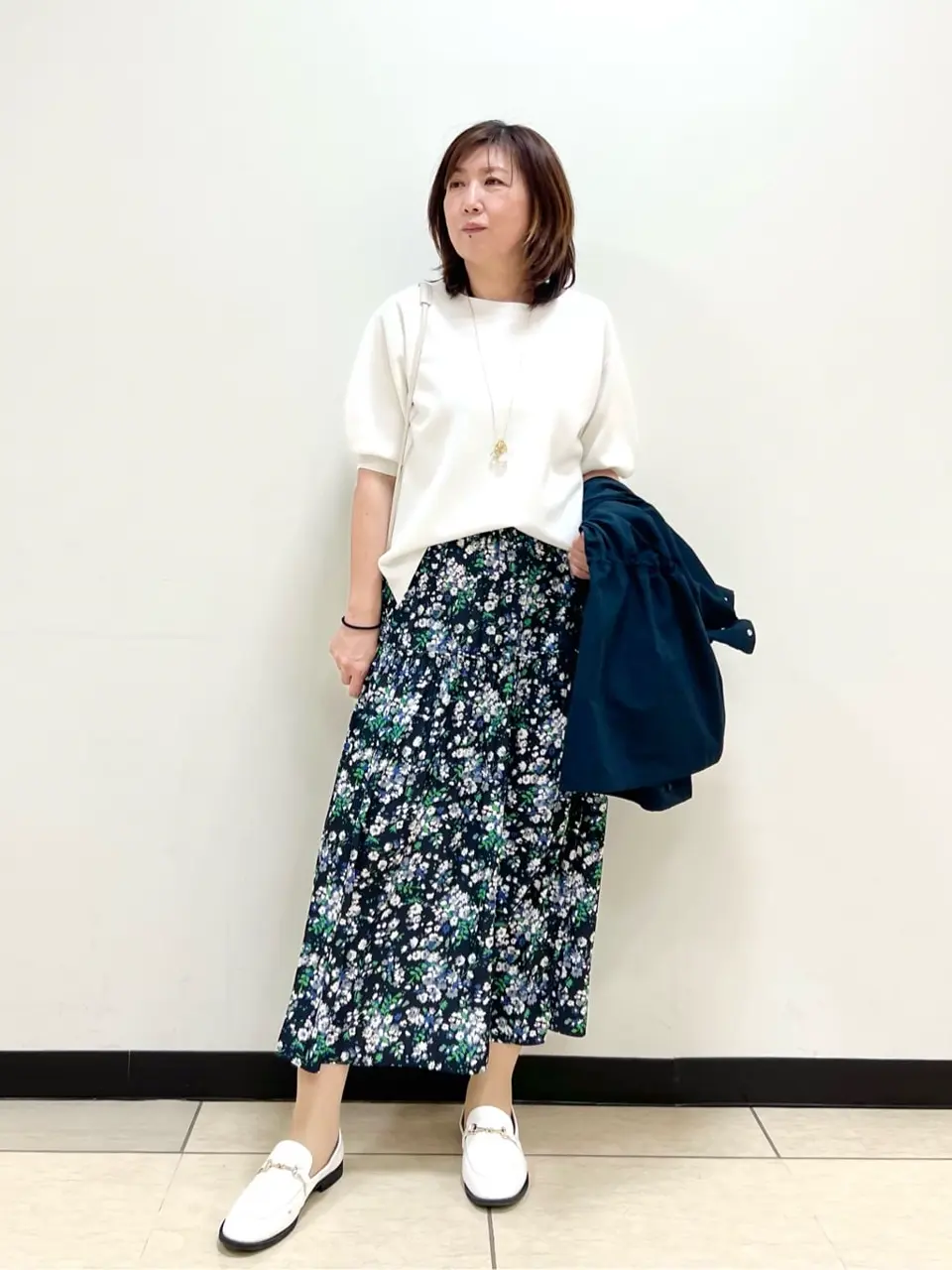 自由区 吉川 コーディネート画像