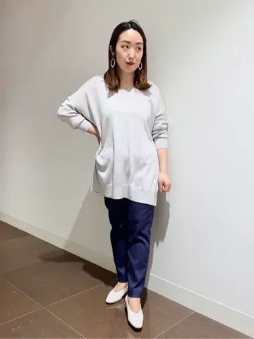 自由区 清水 コーディネート画像