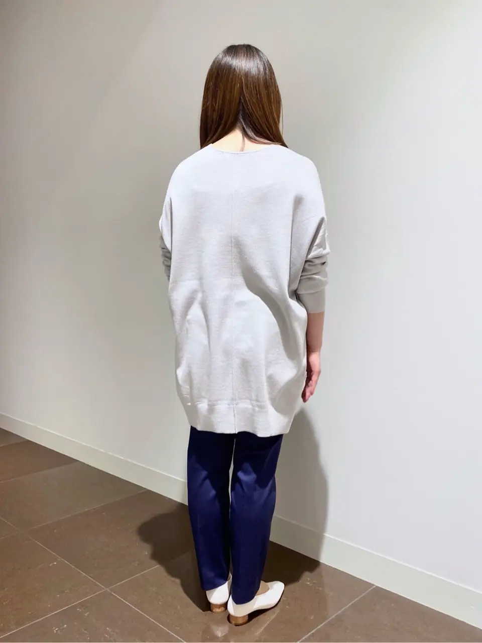 自由区 清水 コーディネート画像