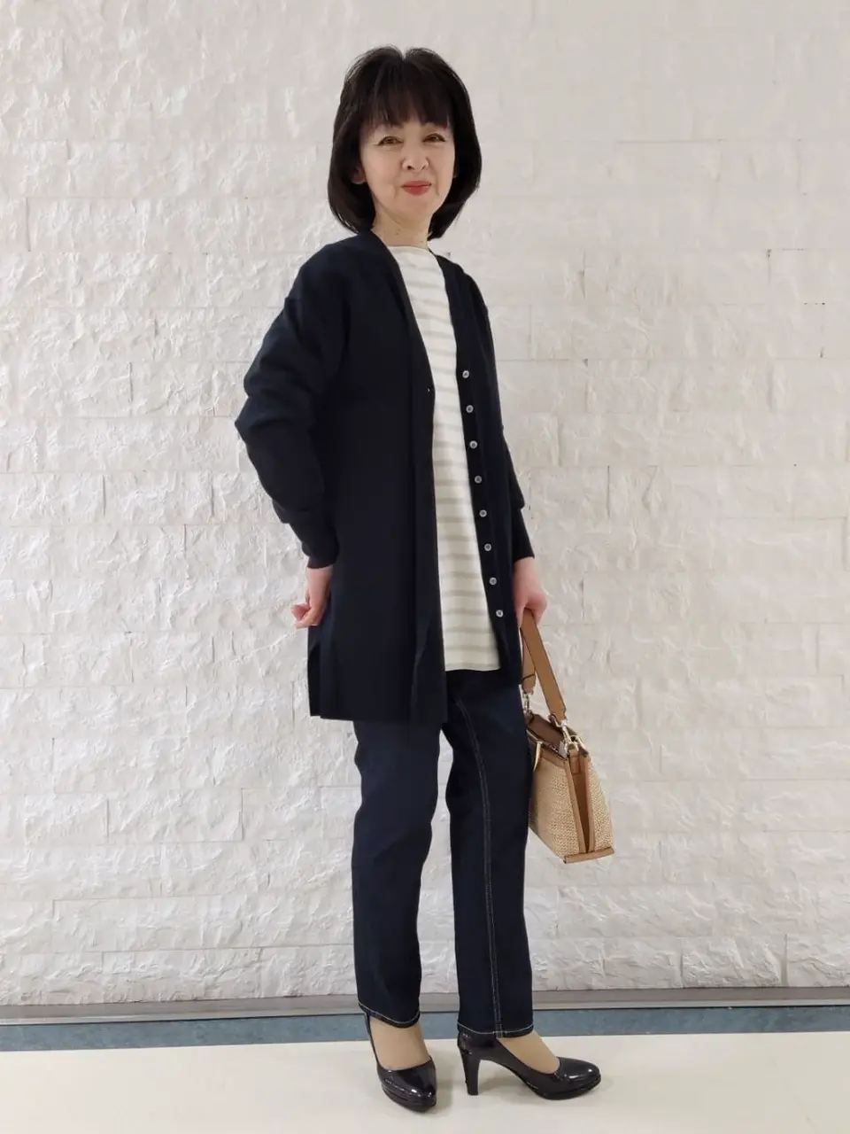 自由区 佐藤 コーディネート画像