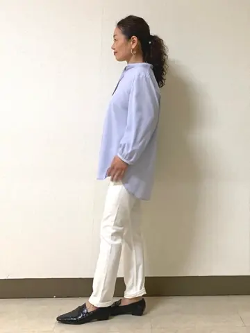 自由区 坂本 コーディネート画像