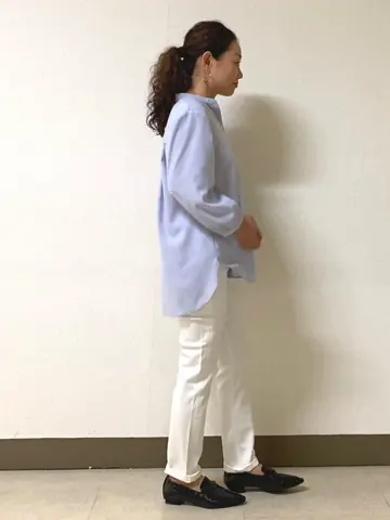 自由区 坂本 コーディネート画像