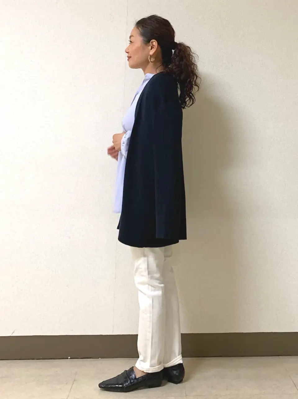 自由区 坂本 コーディネート画像