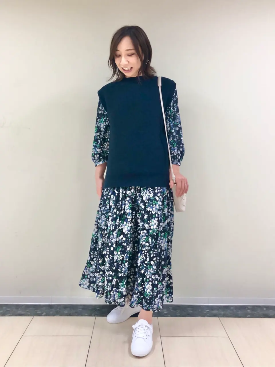 自由区 設楽 コーディネート画像