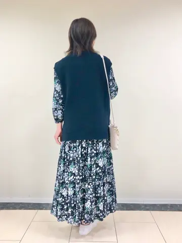 自由区 設楽 コーディネート画像