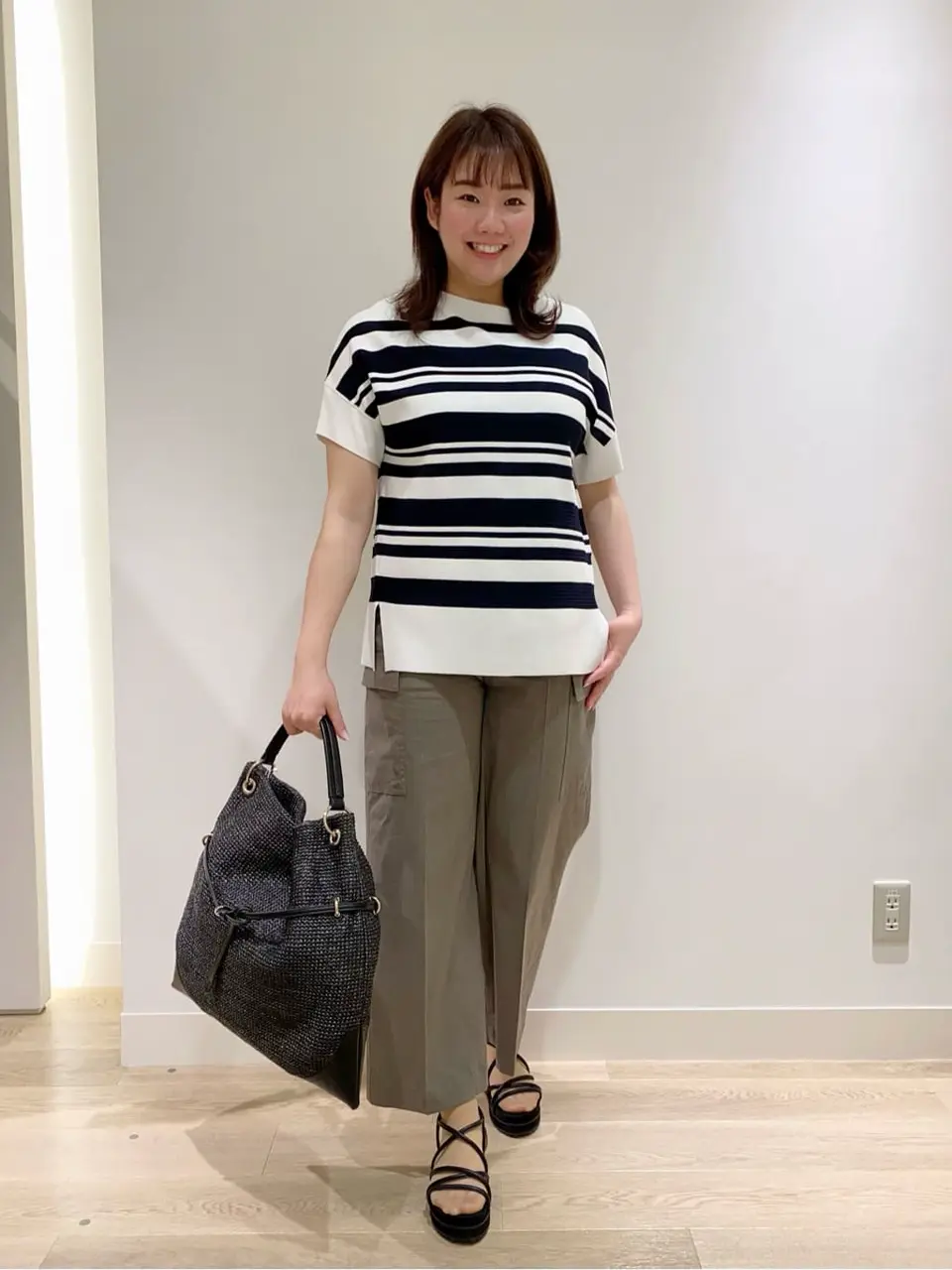  桑原 コーディネート画像