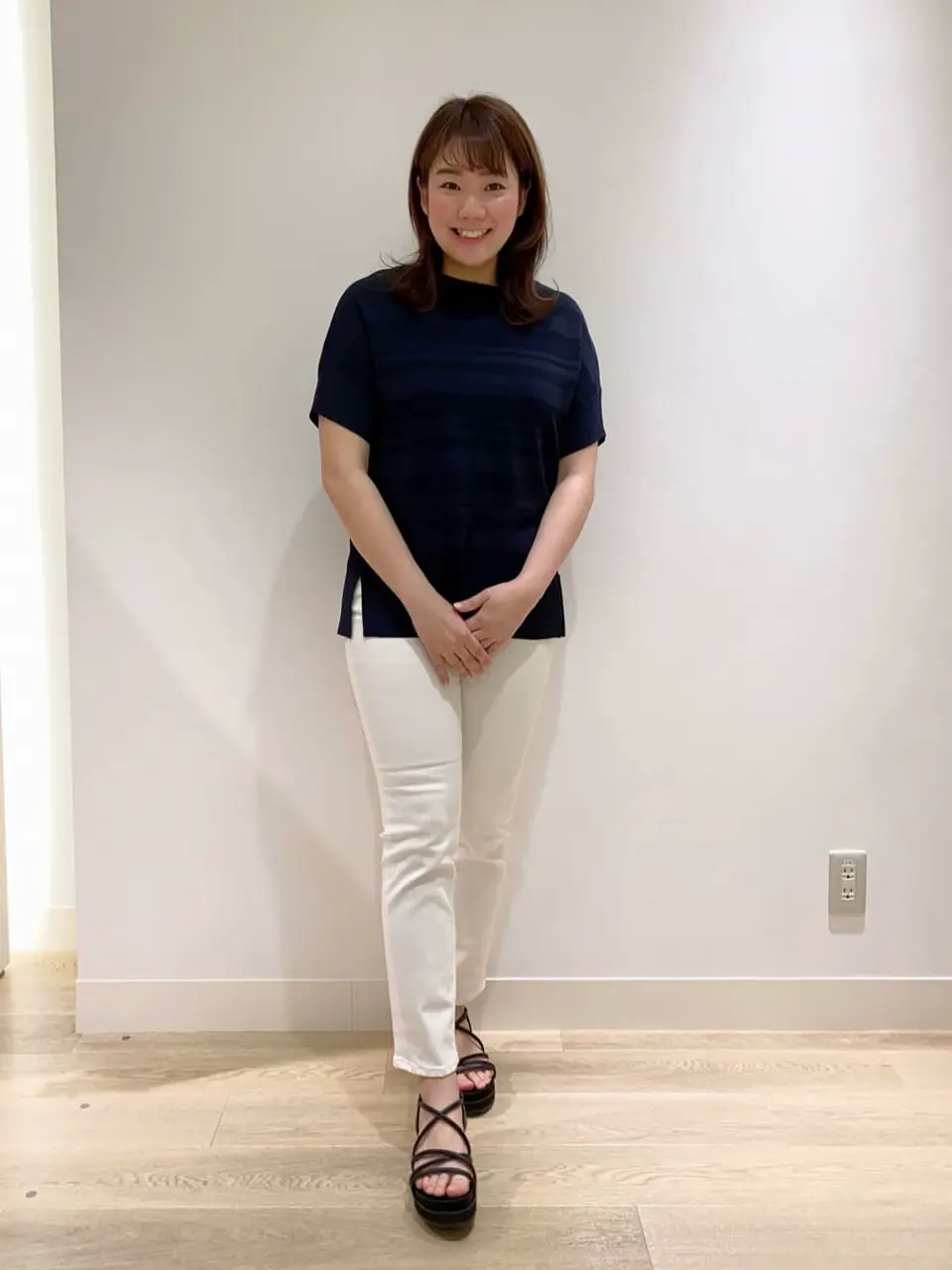  桑原 コーディネート画像