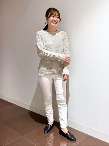 自由区 古宮 コーディネート画像