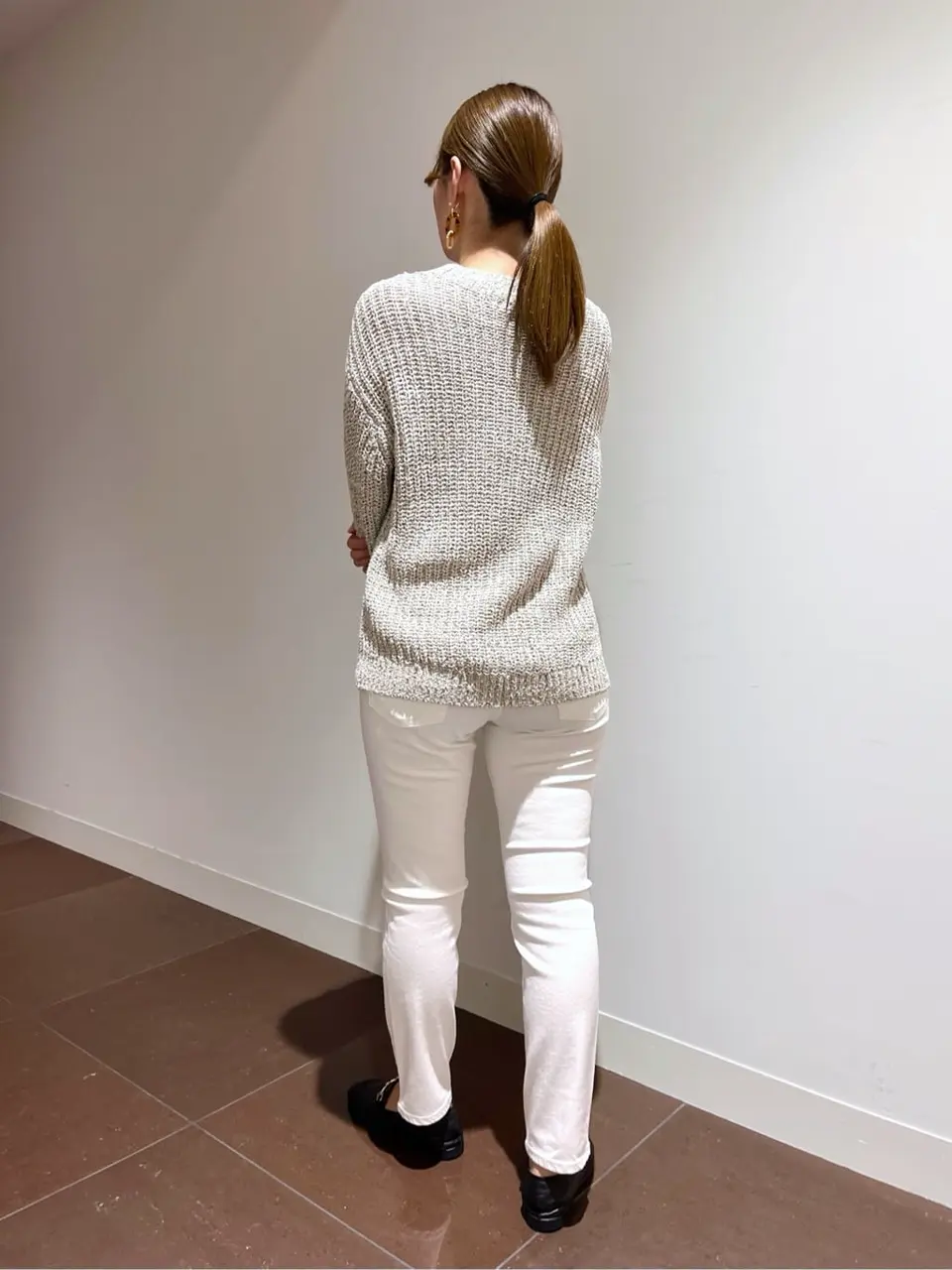 自由区 古宮 コーディネート画像