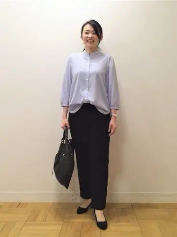 自由区 島田 コーディネート画像