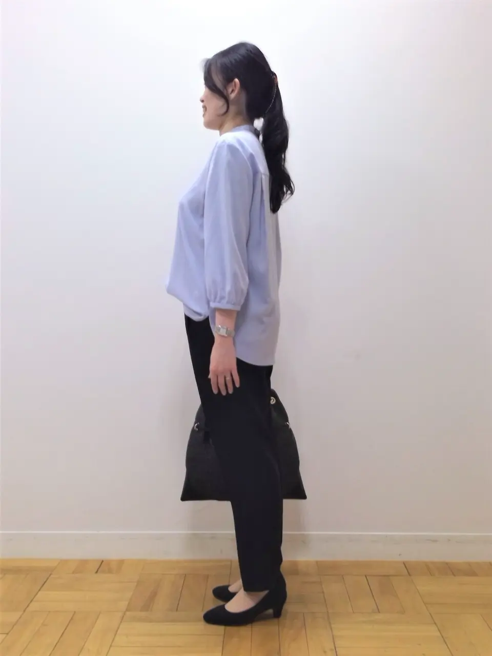 自由区 島田 コーディネート画像