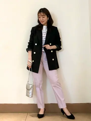 自由区 安田 コーディネート画像