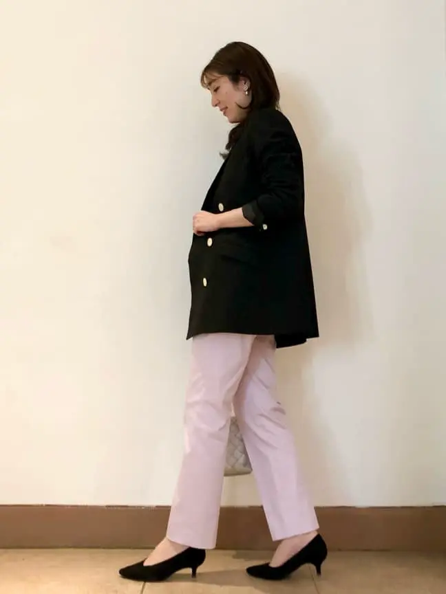 自由区 安田 コーディネート画像