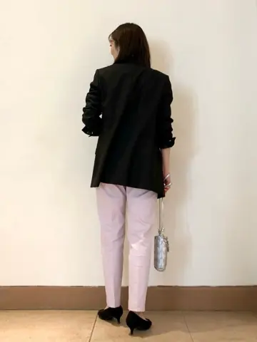 自由区 安田 コーディネート画像