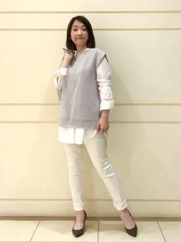 自由区 加藤 コーディネート画像