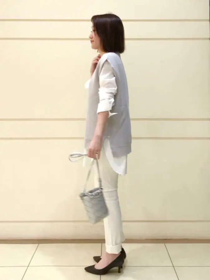 自由区 加藤 コーディネート画像