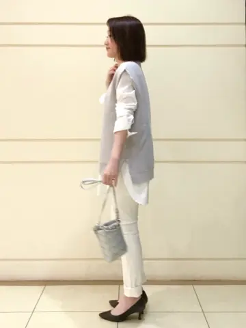 自由区 加藤 コーディネート画像