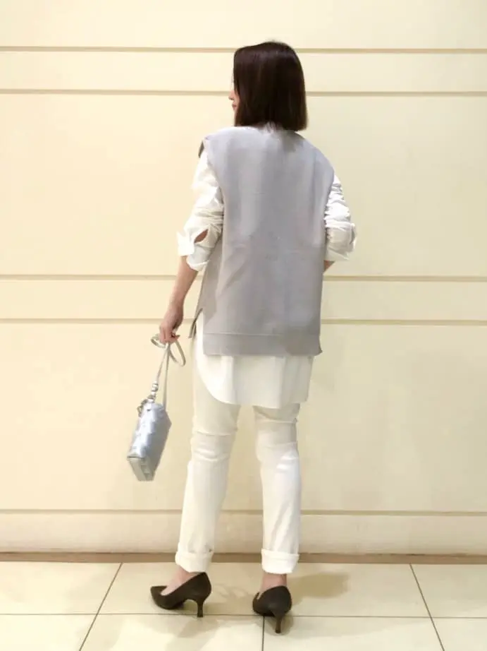 自由区 加藤 コーディネート画像