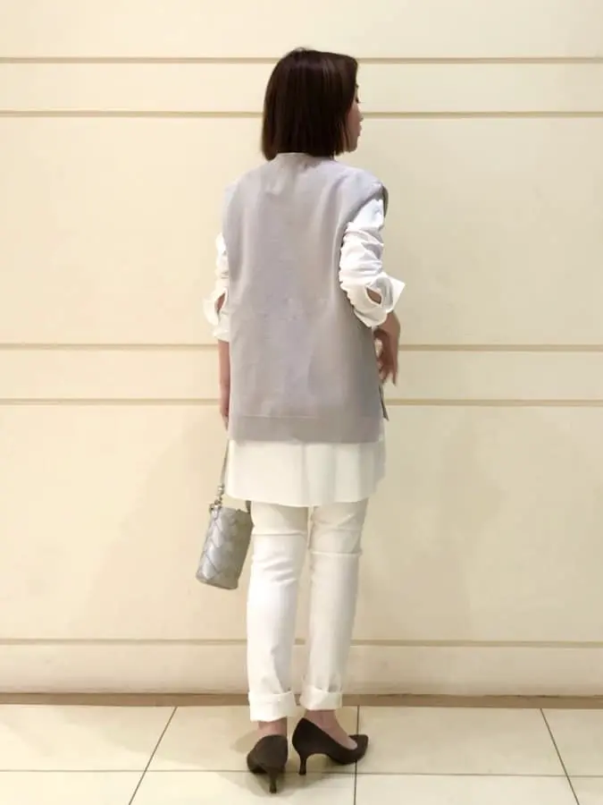 自由区 加藤 コーディネート画像